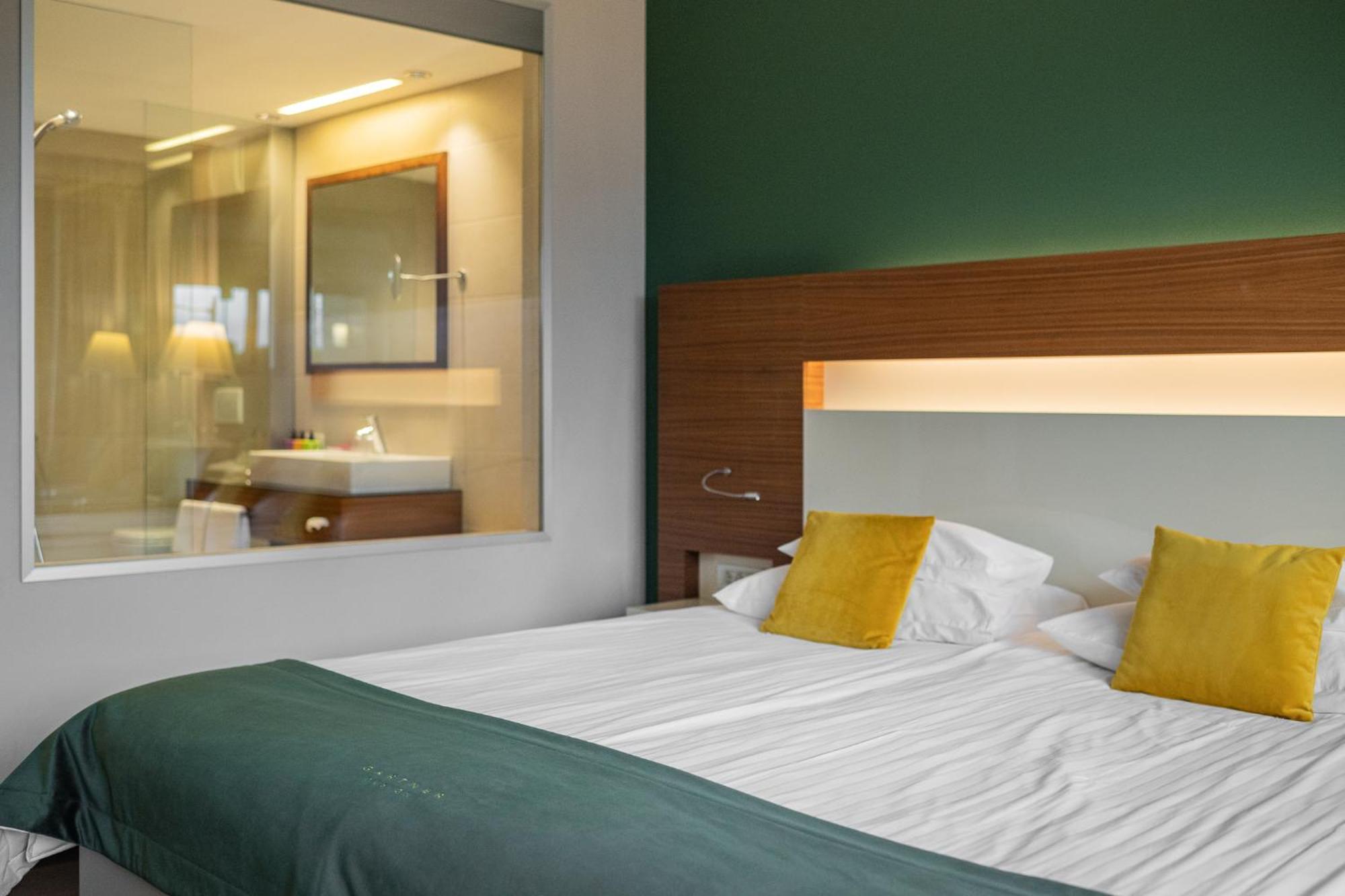 Hotel Gartner Tirol Eksteriør bilde