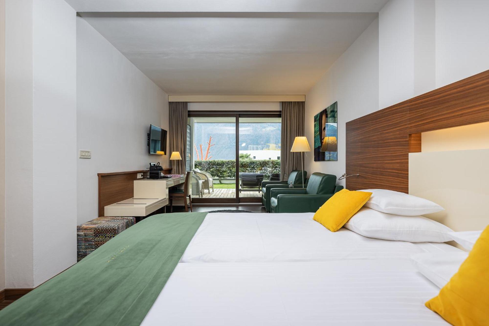Hotel Gartner Tirol Eksteriør bilde