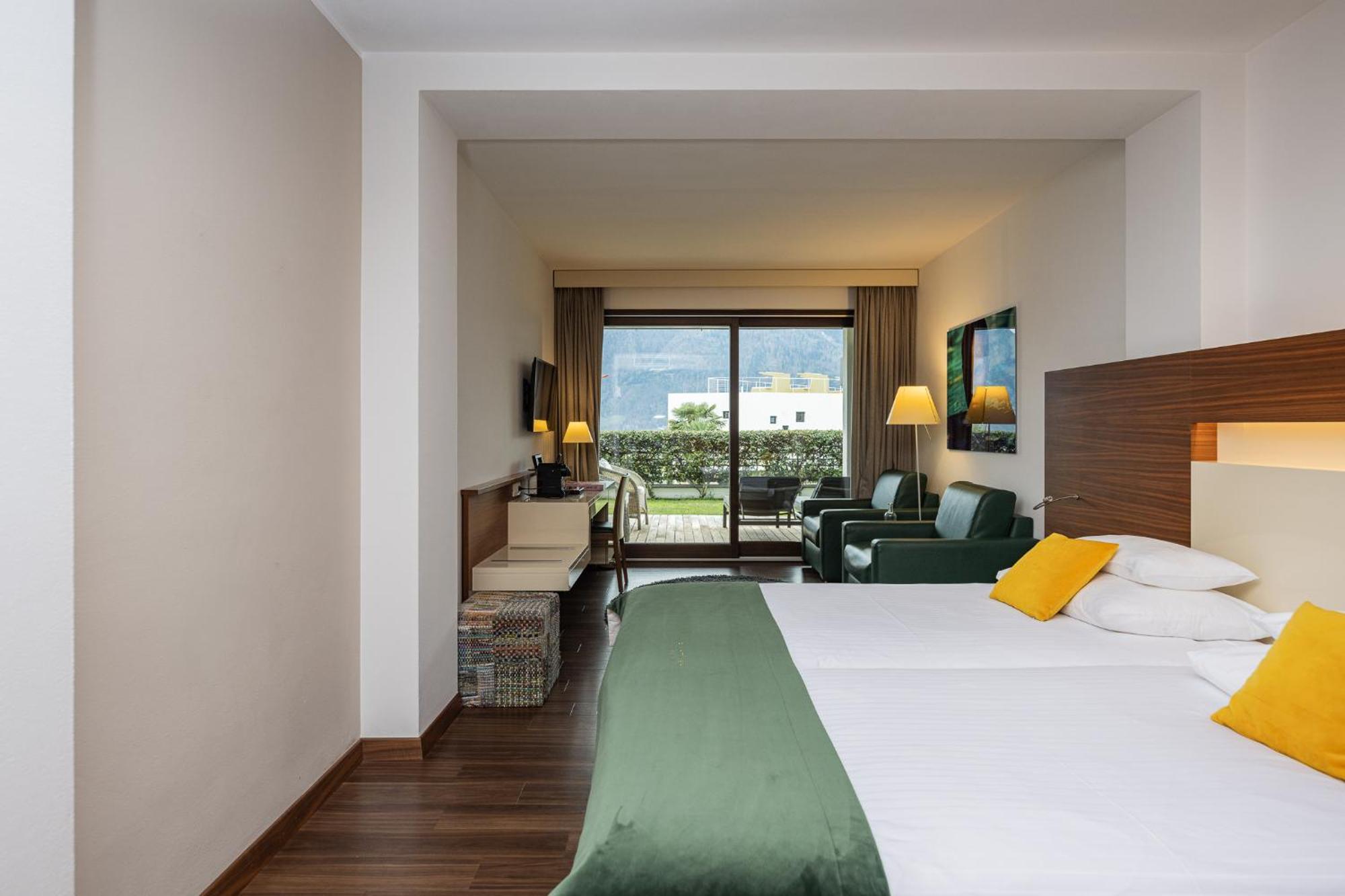 Hotel Gartner Tirol Eksteriør bilde