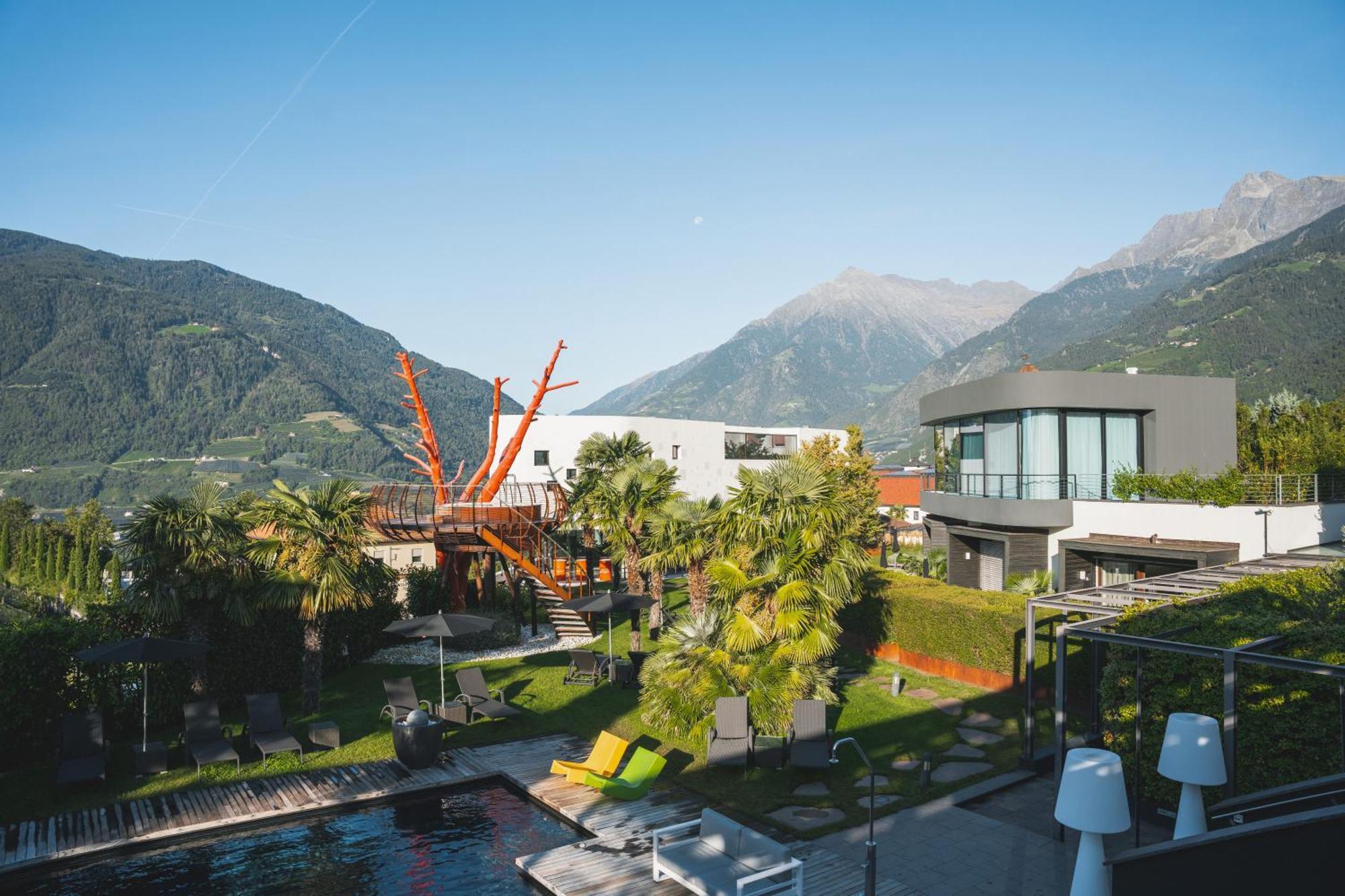 Hotel Gartner Tirol Eksteriør bilde
