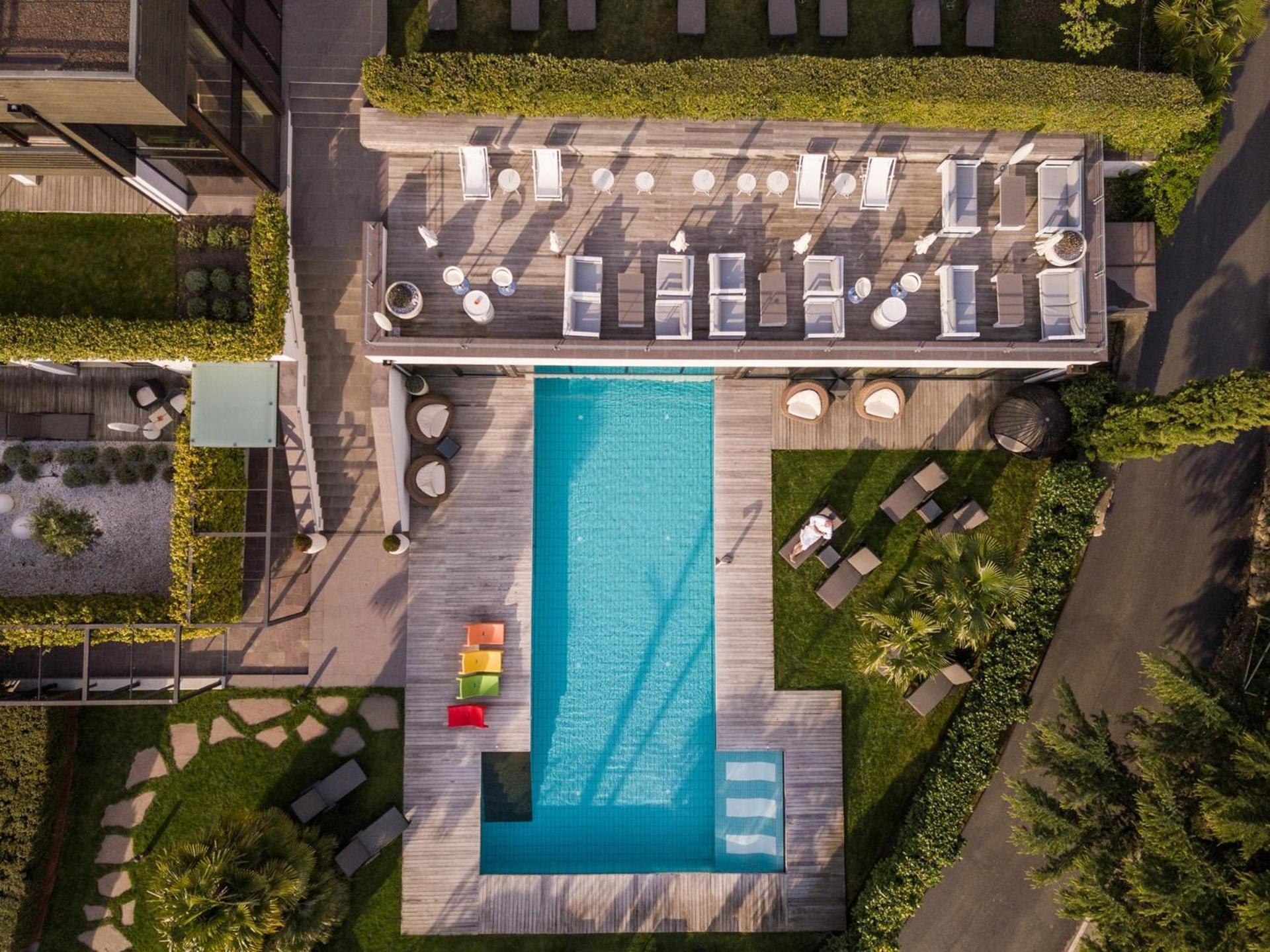 Hotel Gartner Tirol Eksteriør bilde