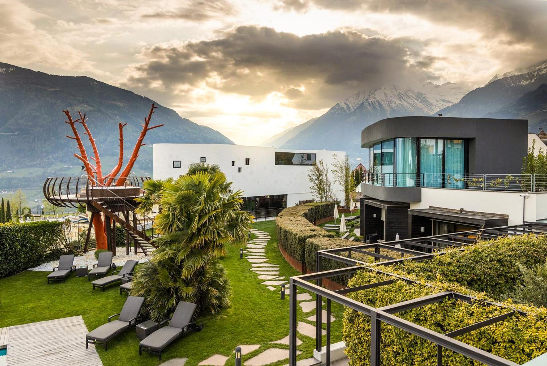 Hotel Gartner Tirol Eksteriør bilde