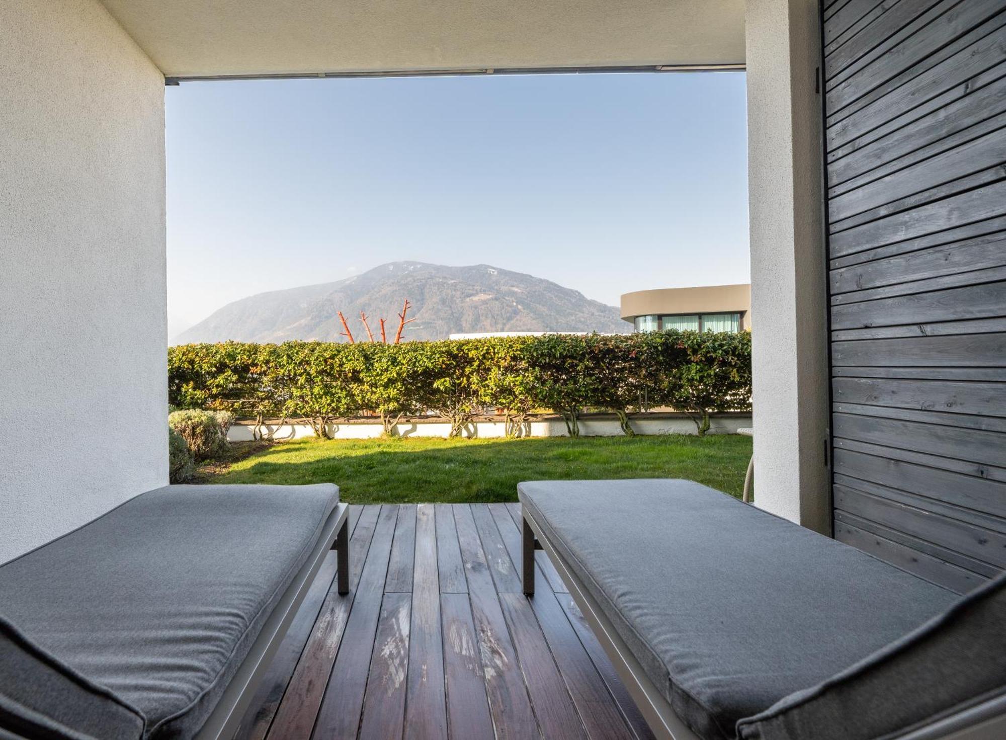 Hotel Gartner Tirol Rom bilde