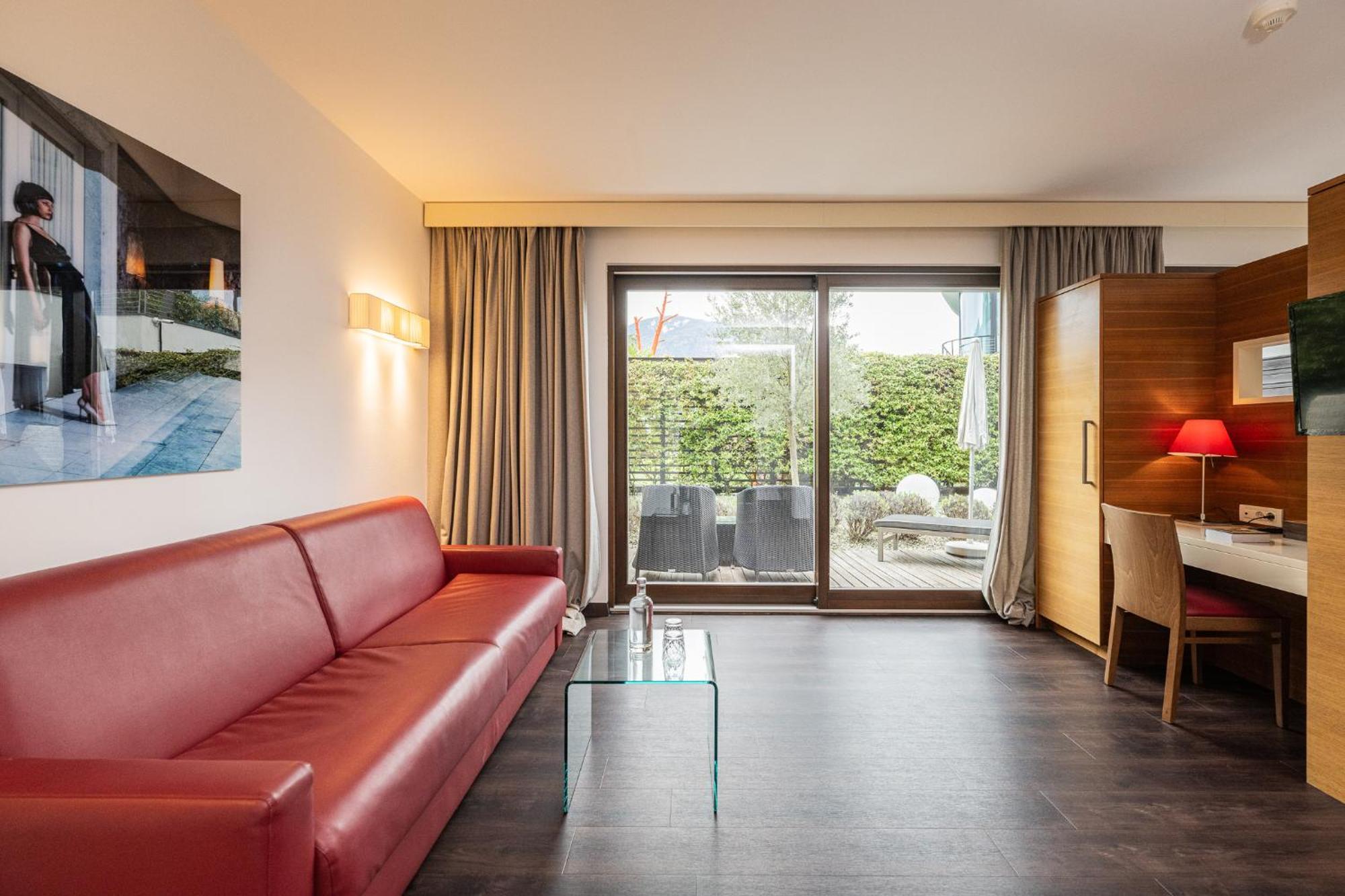 Hotel Gartner Tirol Rom bilde