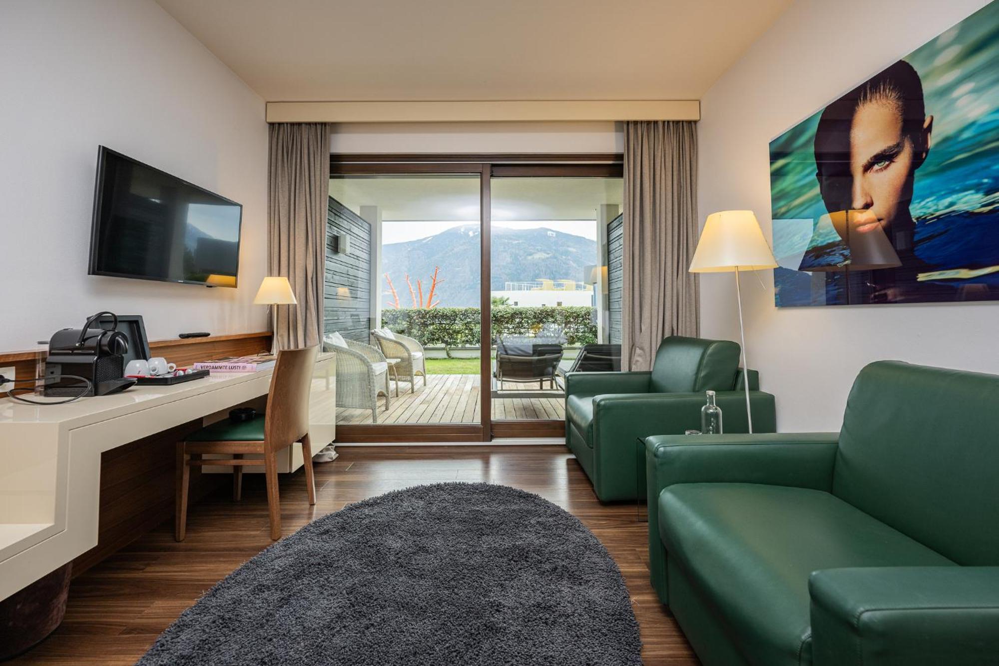Hotel Gartner Tirol Rom bilde