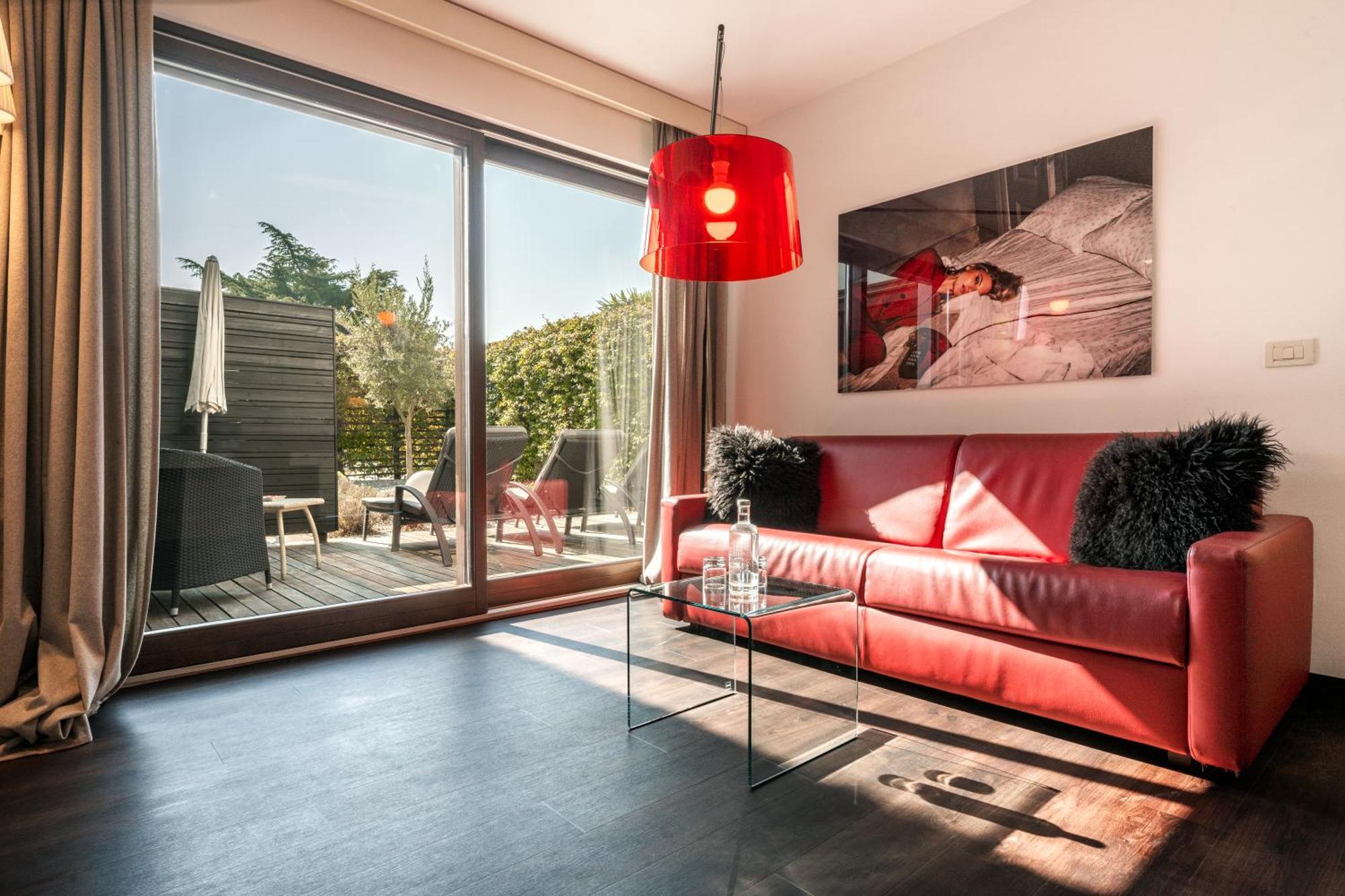 Hotel Gartner Tirol Rom bilde