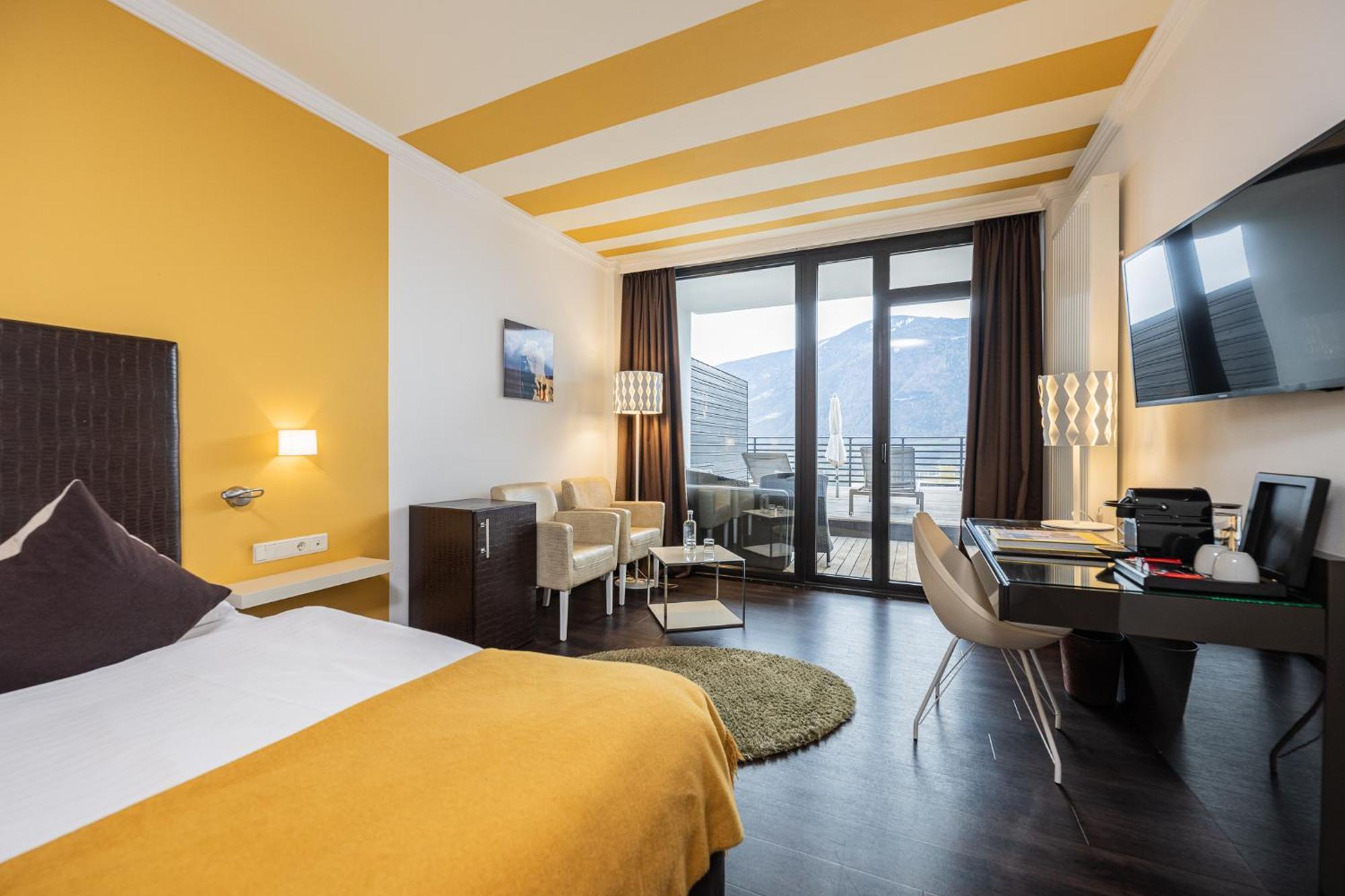 Hotel Gartner Tirol Rom bilde