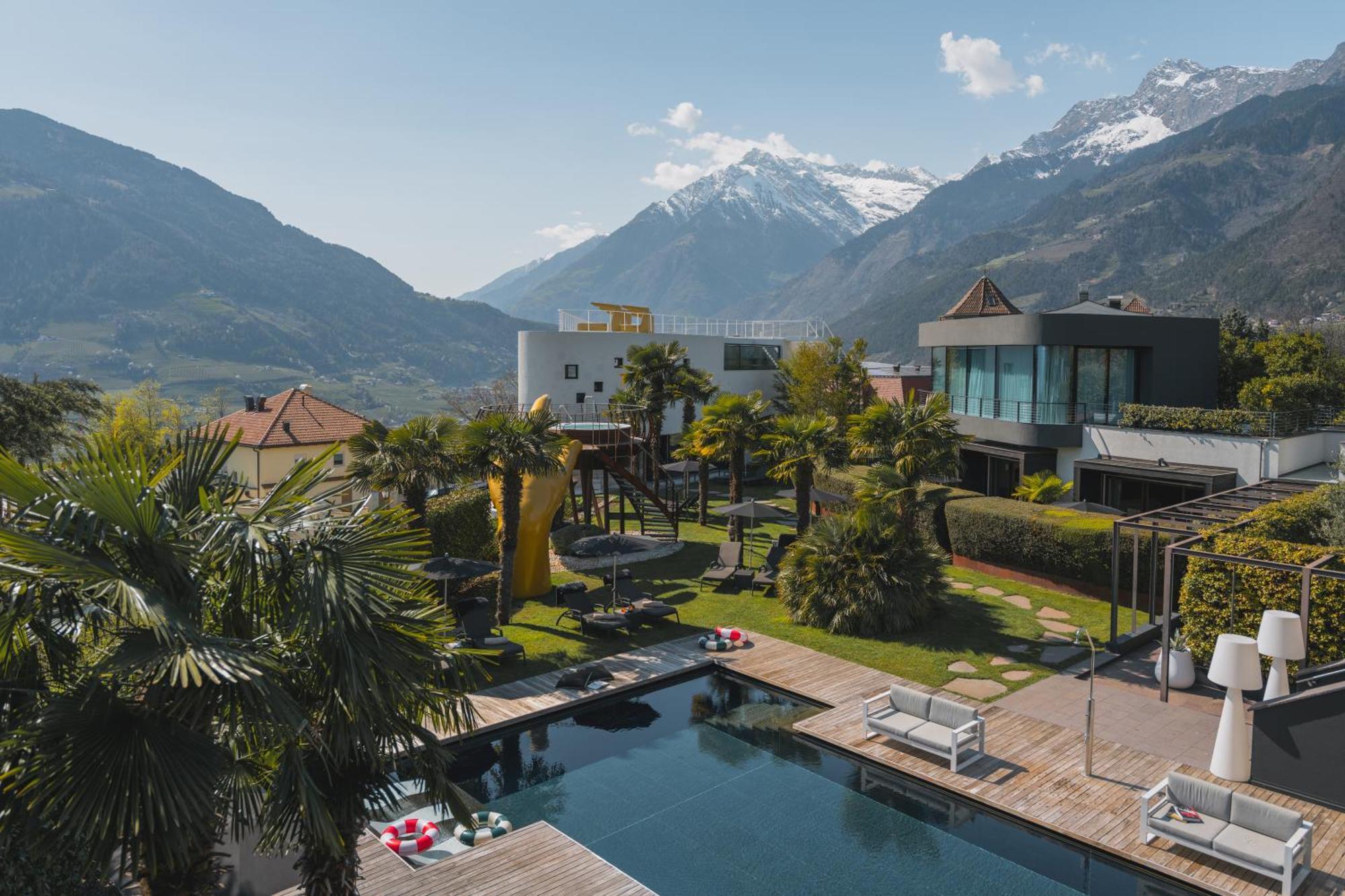 Hotel Gartner Tirol Eksteriør bilde